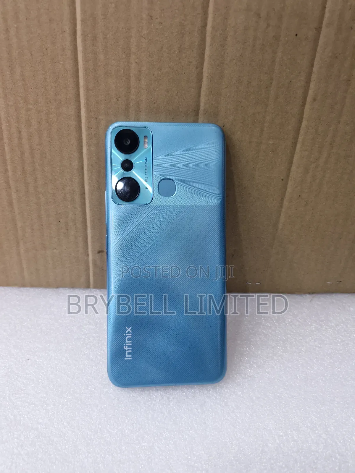 Infinix Hot 20i 64 GB Green