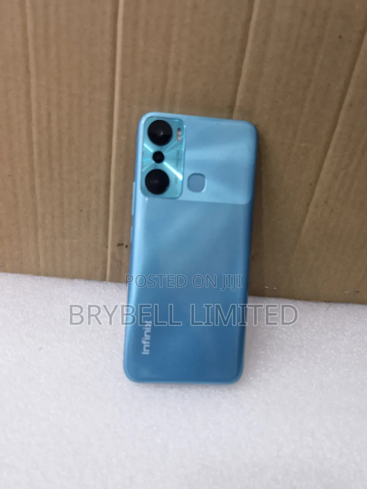 Infinix Hot 20i 64 GB Green