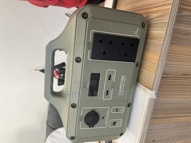 Affordable Power Back Station High Quality - thumbnail 2