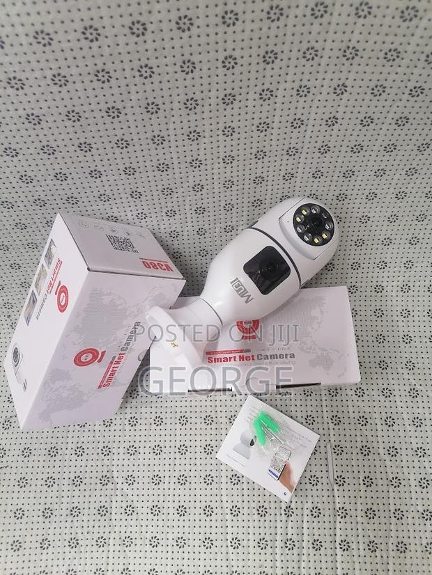 V380 PTZ Dual Lens*_dual Lens Camera PTZ - main view