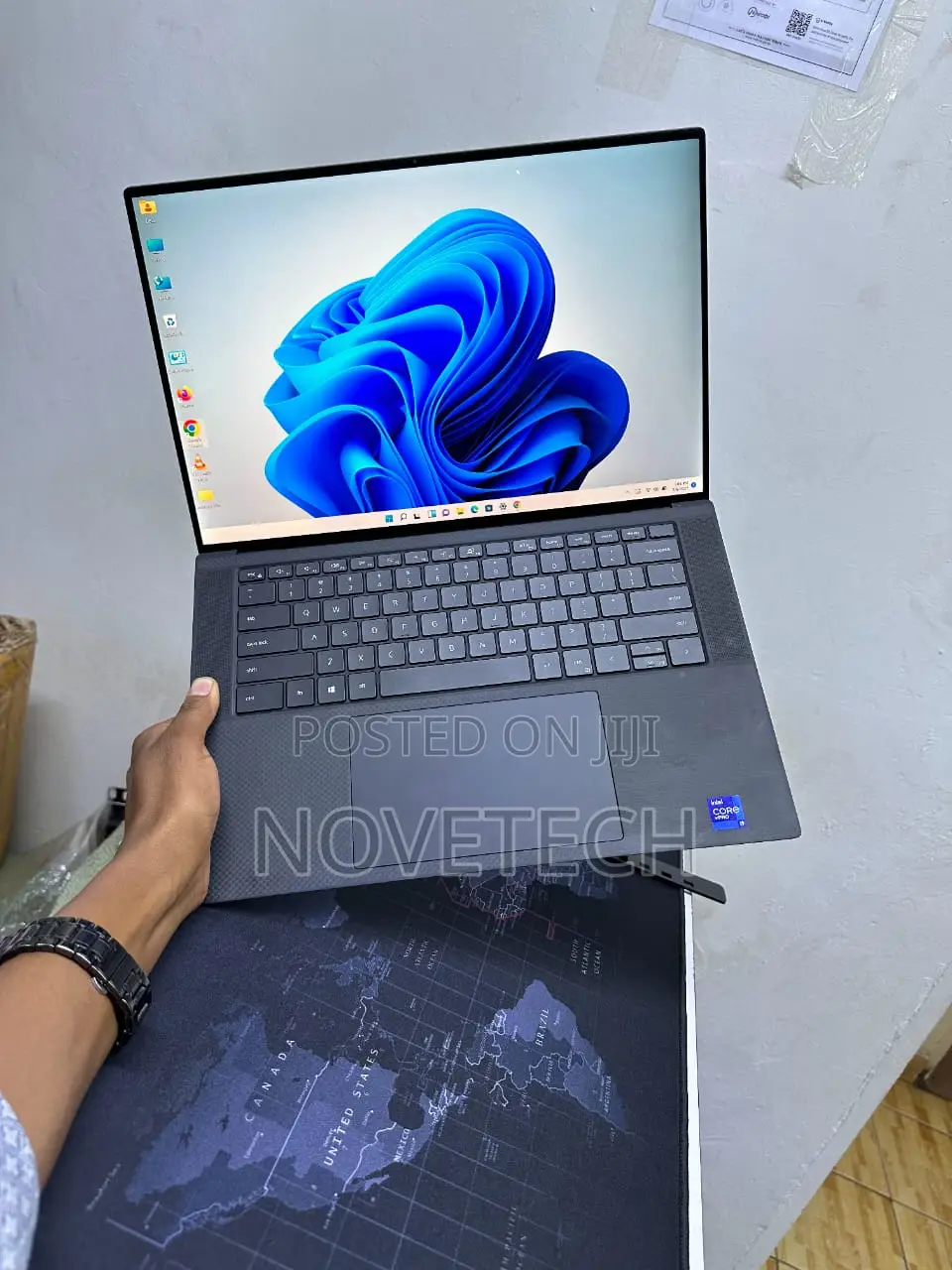 Laptop Dell Precision 5570 16GB Intel Core I9 SSD 512GB