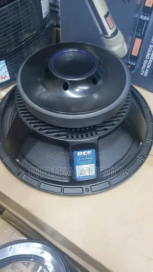 High Quality RCF Speaker Lf15 P400