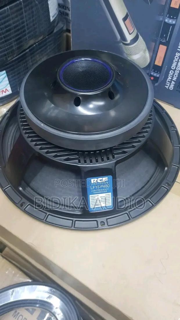 High Quality RCF Speaker Lf15 P400