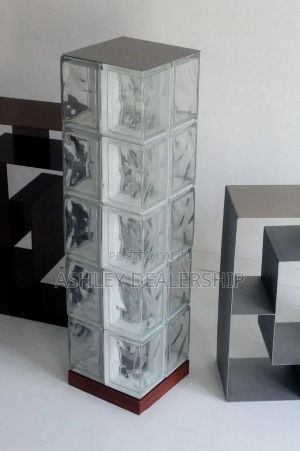Glass Clear Blocks