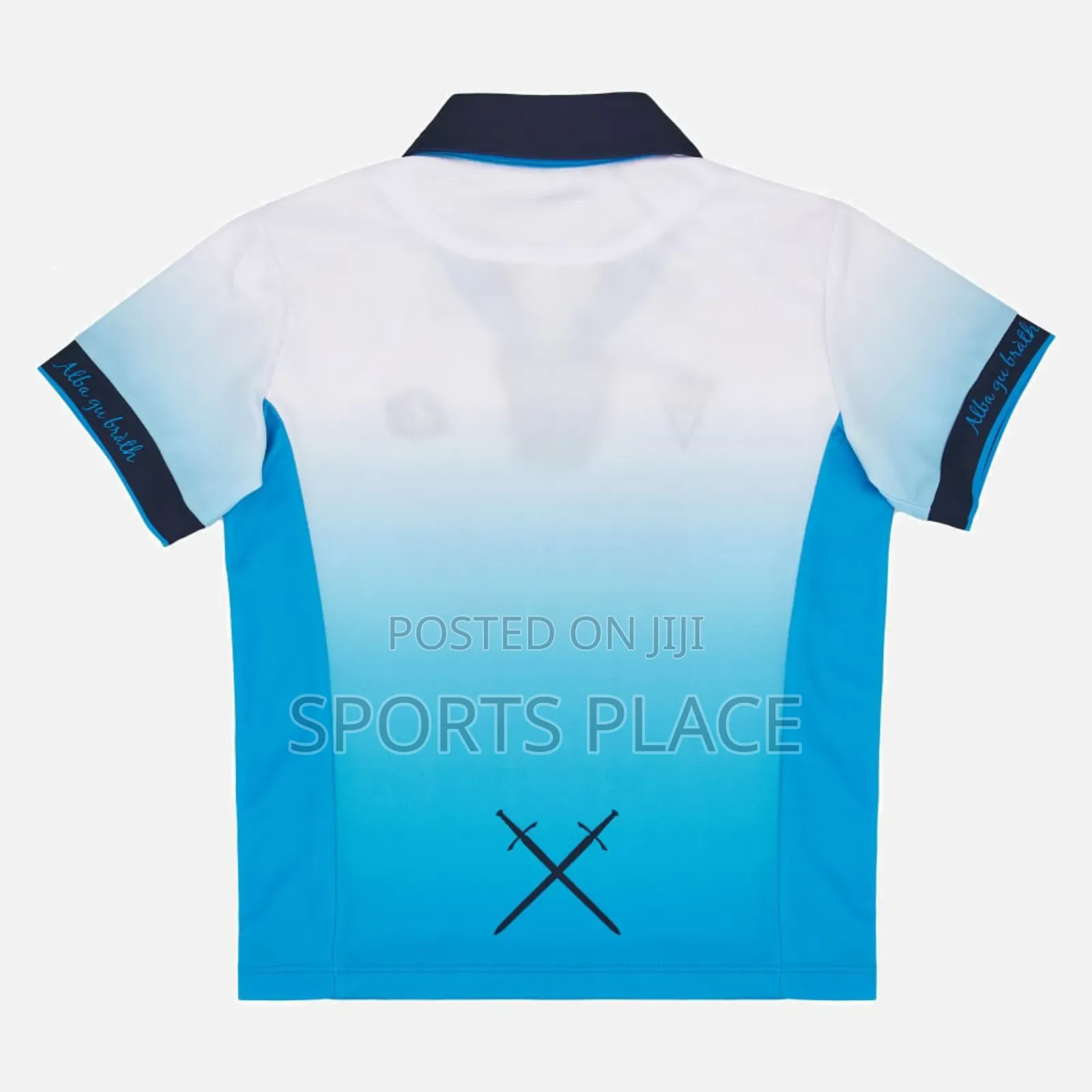 Scotland Rugby Jersey 24/25 Away Kit
