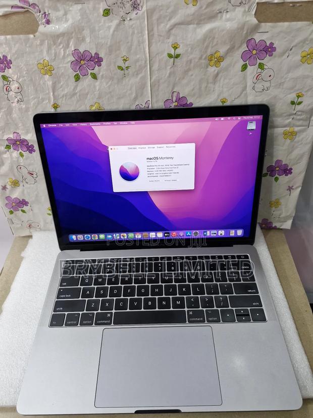 Laptop Apple MacBook Pro 8GB Intel Core I5 SSD 256GB - thumbnail 3