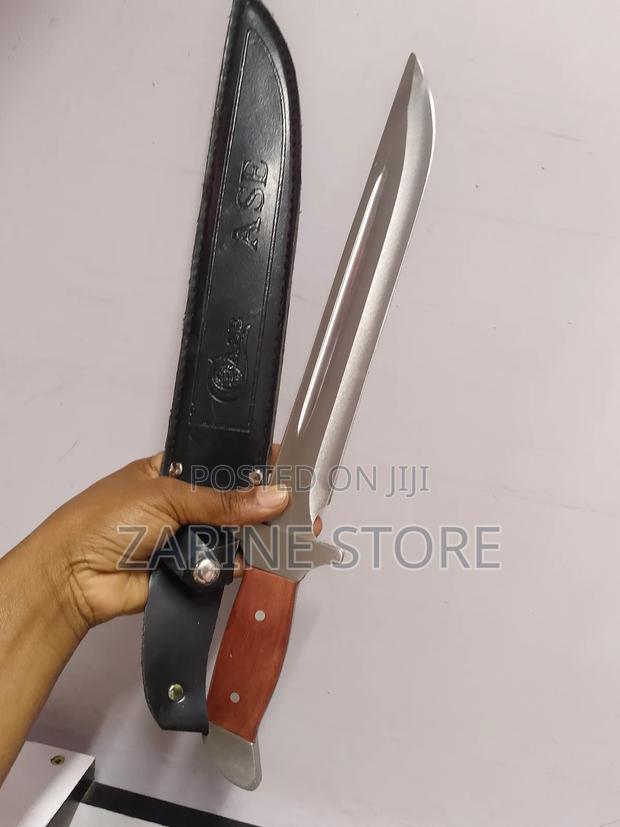Big Size Sharp Kitchen Knife - main view