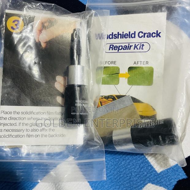 Quality Top Bond Winscreen Repair Kit