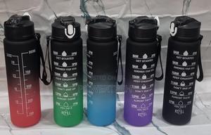 1 Litre Motivational Water Bottle . - thumbnail 2