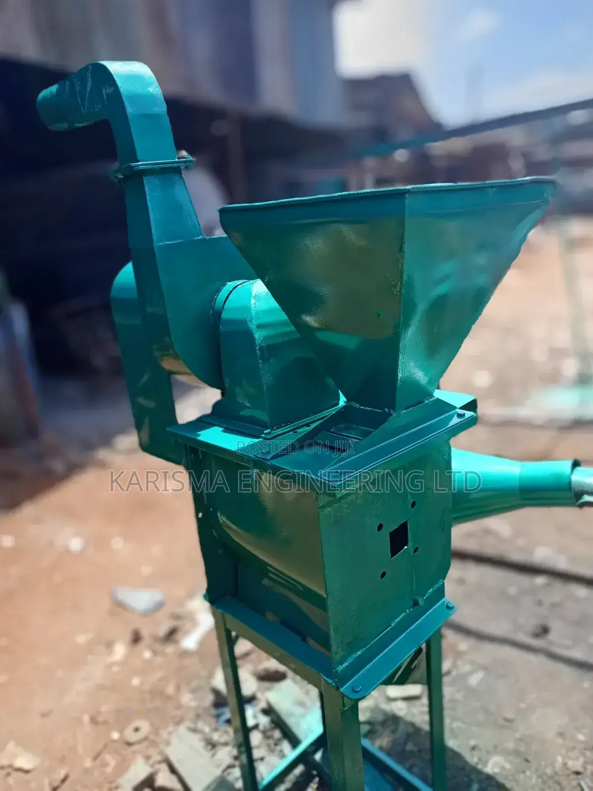 5.5hp Maize Huller Machine.L