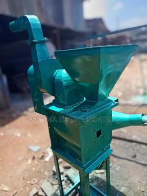 5.5hp Maize Huller Machine.L - main view