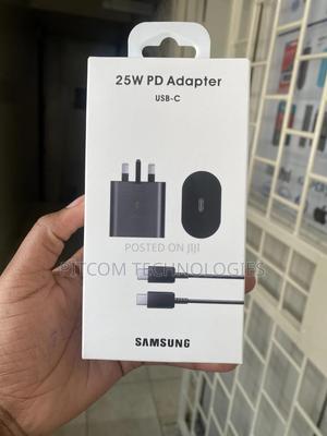 Type -C to C 25 W Adapter With Cable - thumbnail 2