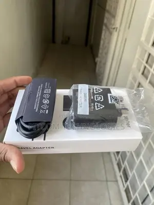 Type -C to C 25 W Adapter With Cable