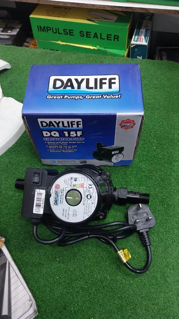 Dayliff Automatic Water Controller Pump - main view