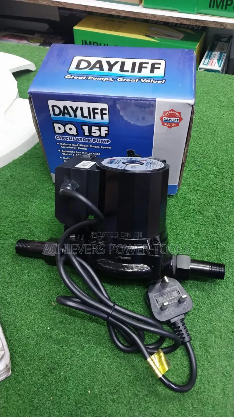 Dayliff Automatic Water Controller Pump