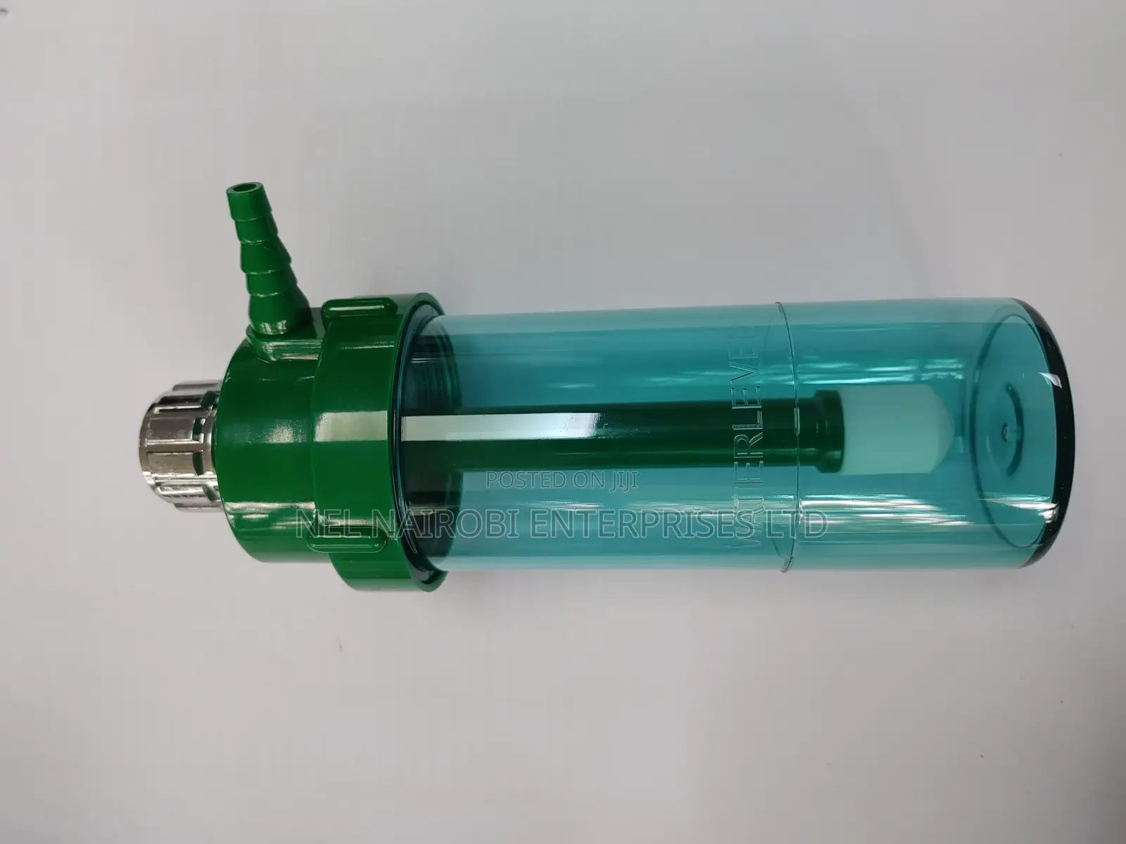 Oxygen Set, Regulator, Flowmeter Humidifier Bottle