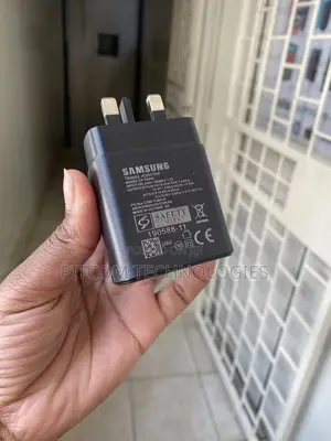 45 W Type C Adapter With Cable Fast Charging