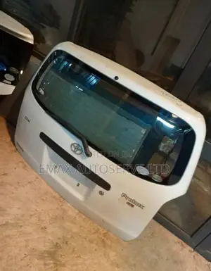 Toyota Probox Tailgate/ Boot