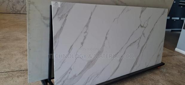 White Sintered Kitchen Top - main view