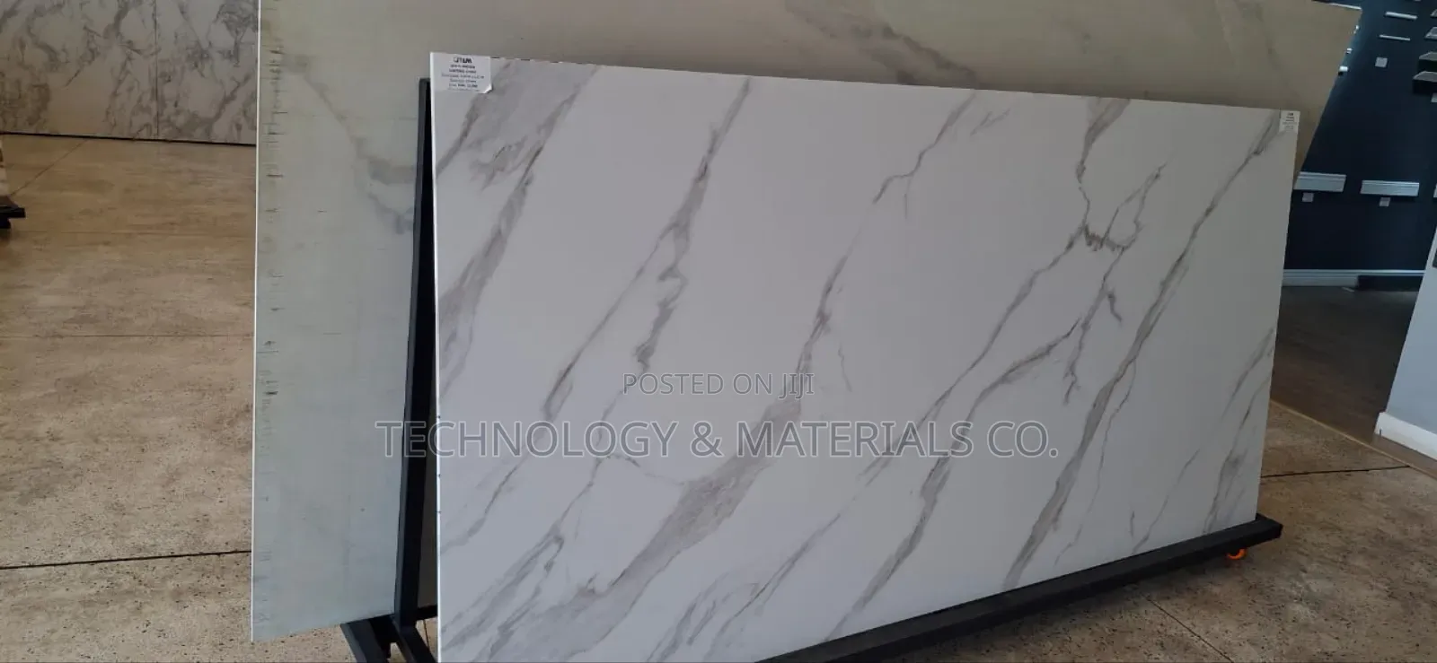 White Sintered Kitchen Top