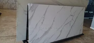 White Sintered Kitchen Top