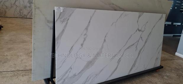 White Sintered Kitchen Top - thumbnail 2