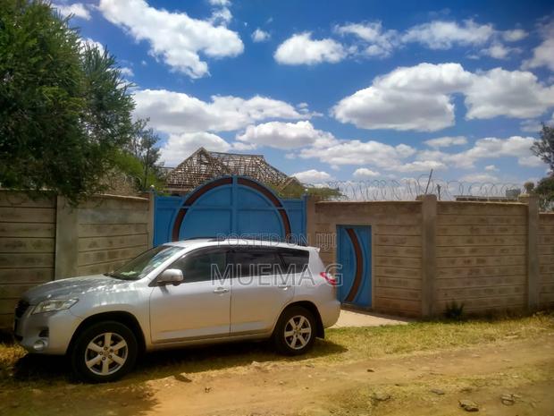 100×100 Plot for Sale - main view