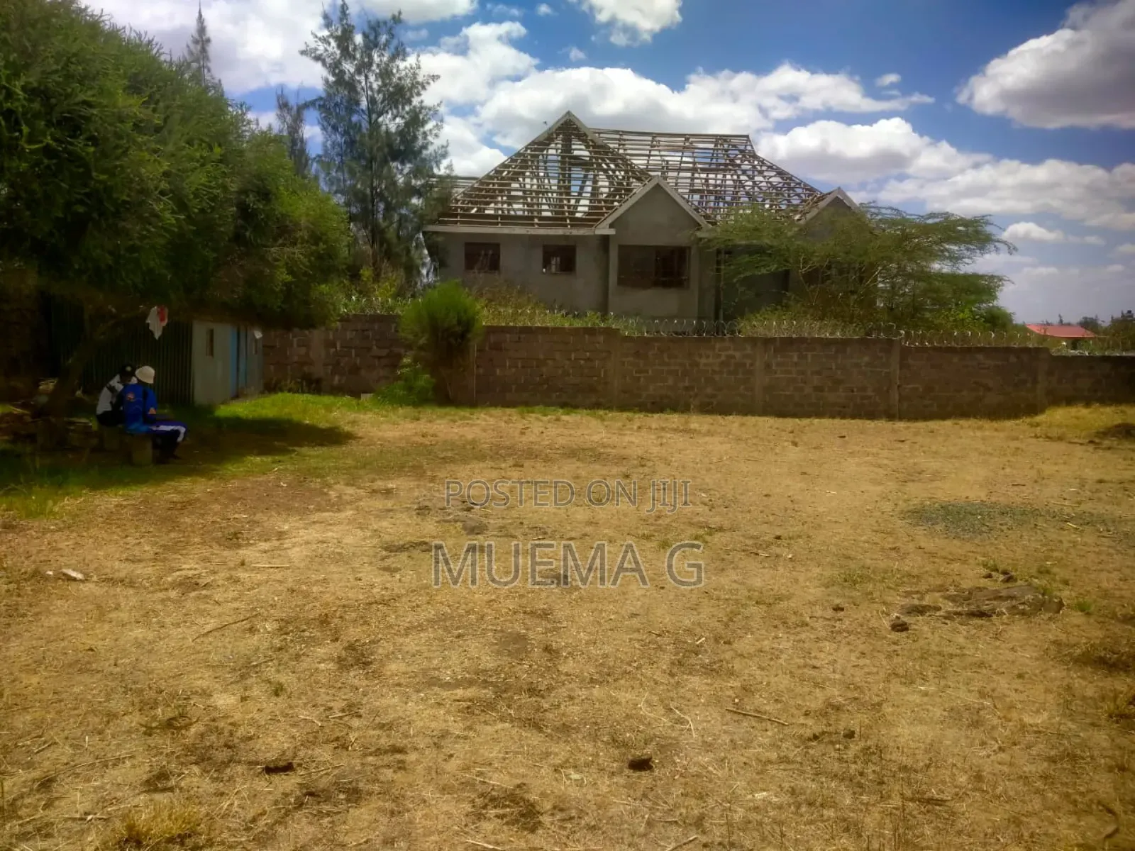 100×100 Plot for Sale