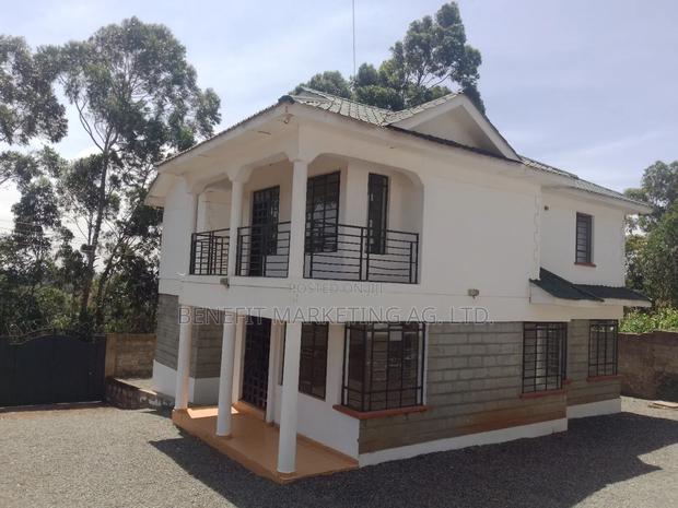4bdrm Mansion in Kibiko, Ngong for sale