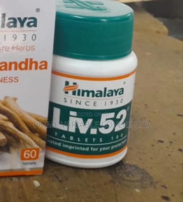 Liv.52: Reduces the Lipotropic Effect - main view
