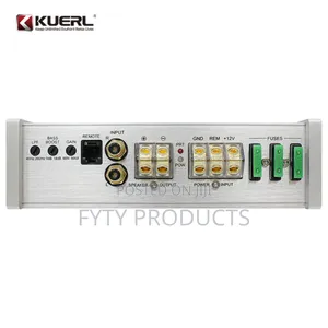 Kuerl Class D Monoblock 1200w