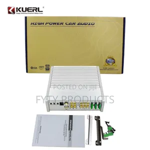 Kuerl Class D Monoblock 1200w