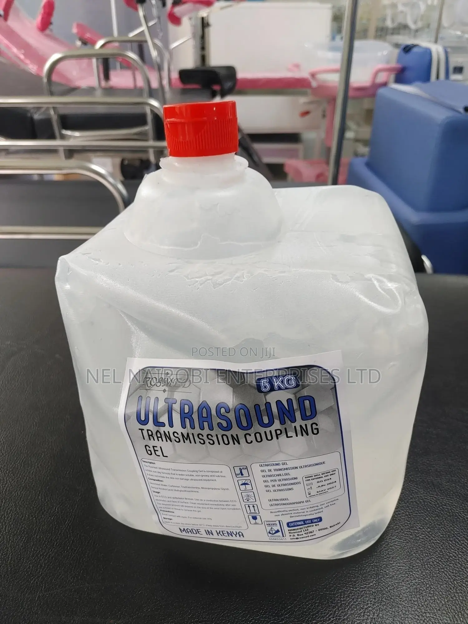 Ultrasound Gel
