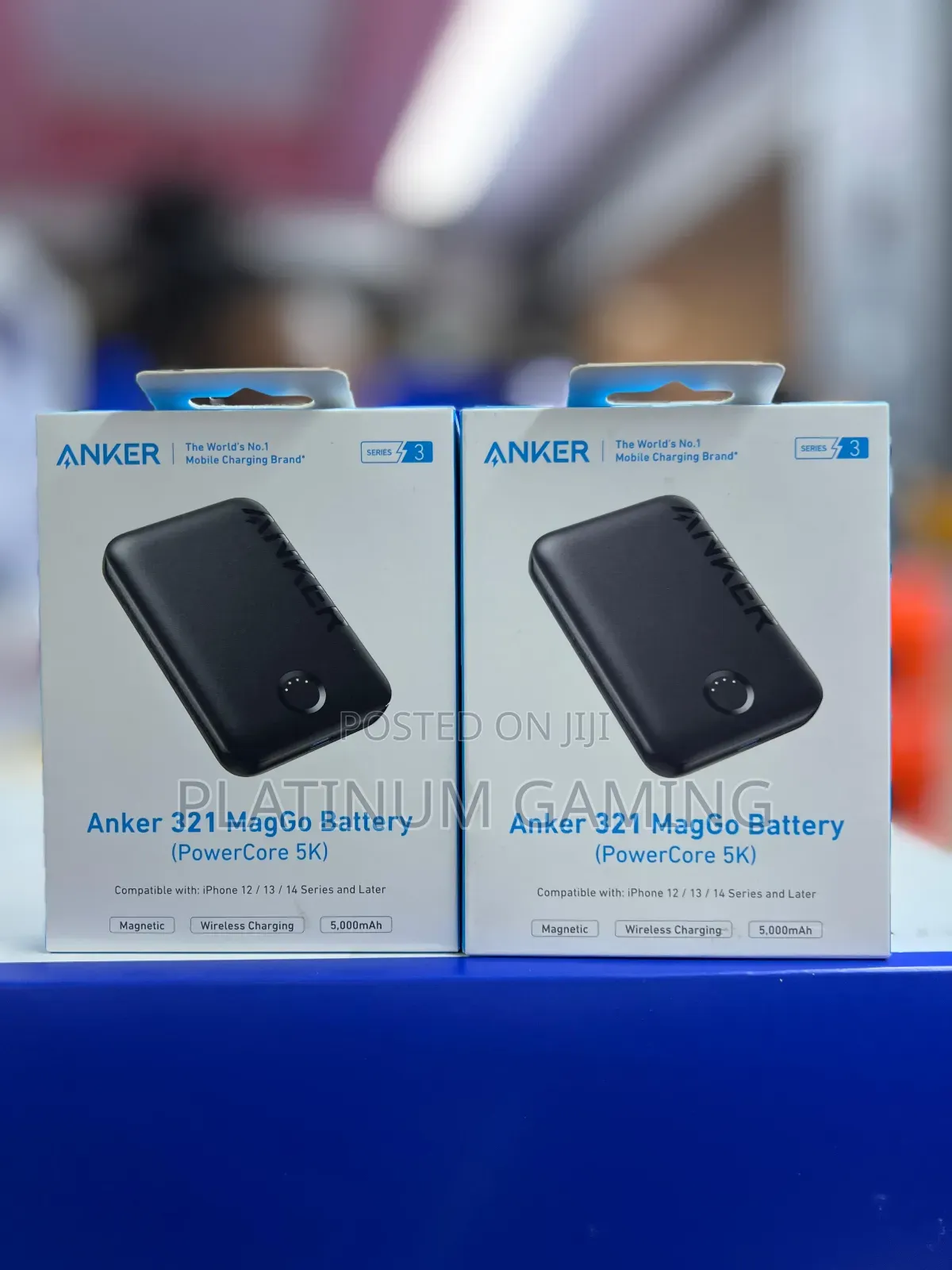 Anker 321 Maggo Battery |Wireless Powerbank