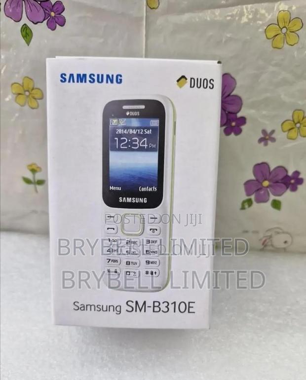 New Samsung B360E White - thumbnail 3