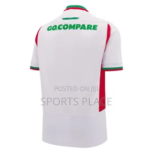 Wales 24/25 Away Rugby Jersey