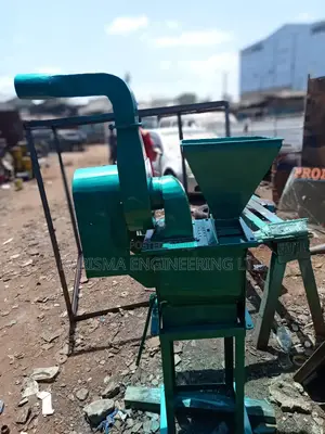 Huller Machine