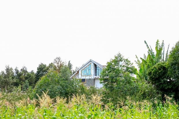 Prime 1/2-Acre Residential Plot for Sale - Kikuyu, Lusigetti - main view