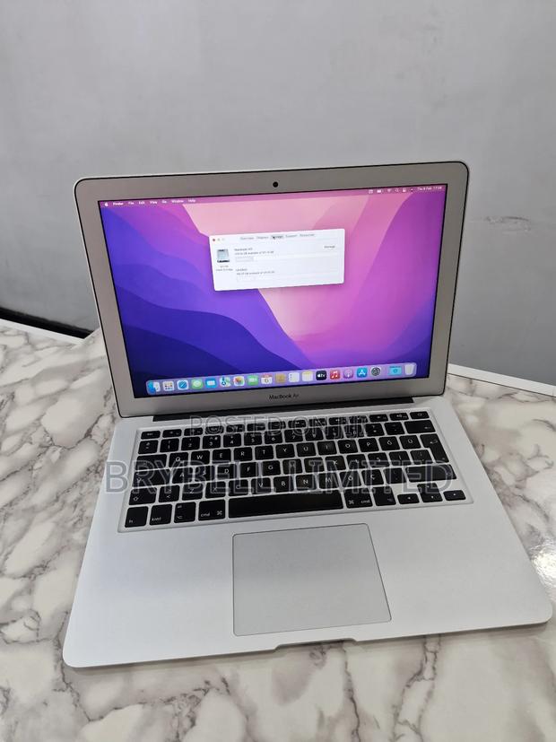 Laptop Apple MacBook Air 8GB Intel Core I5 SSD 128GB - thumbnail 4