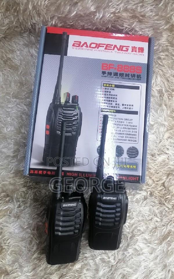 Baofeng 1pair (2 Units) Baofeng BF-888S Arrival - main view