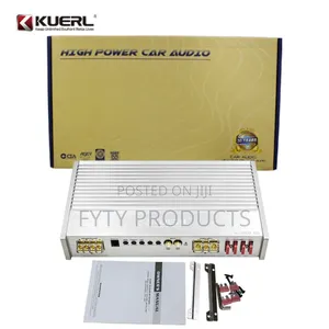 Kuerl 2000w Class D Mono Block Power Amplifier
