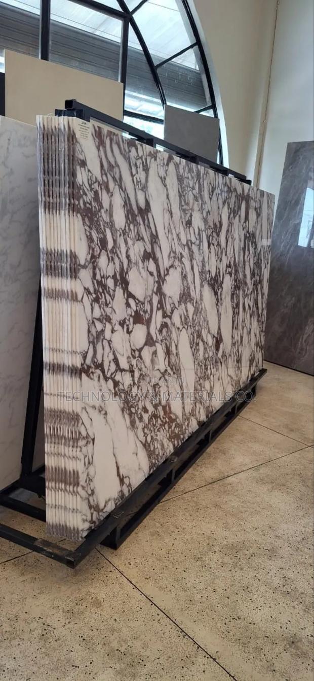 Pearl White Island Kitchentop - thumbnail 2