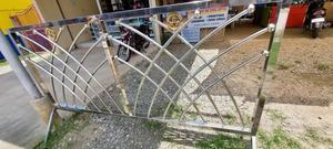 Stainless Steel Railings - main view