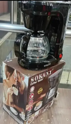 Sokany Coffee Makee