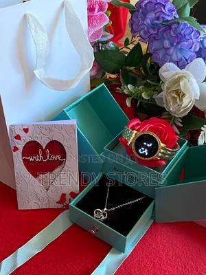 Valentine's Gift for Her With Necklace - thumbnail 2