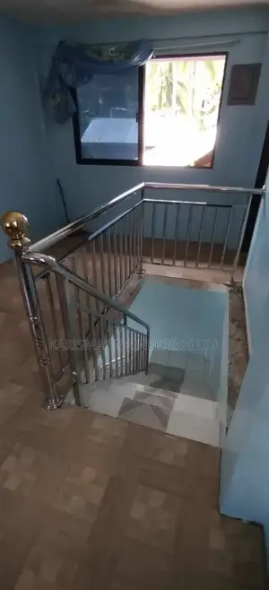 Stainless Steel Floor Hand Railings