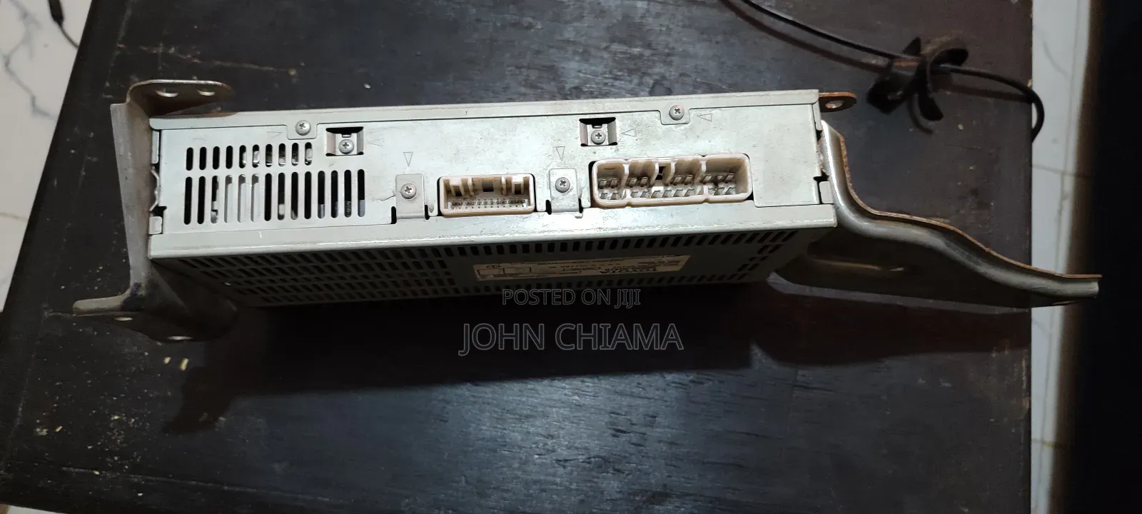 Car Amplifier