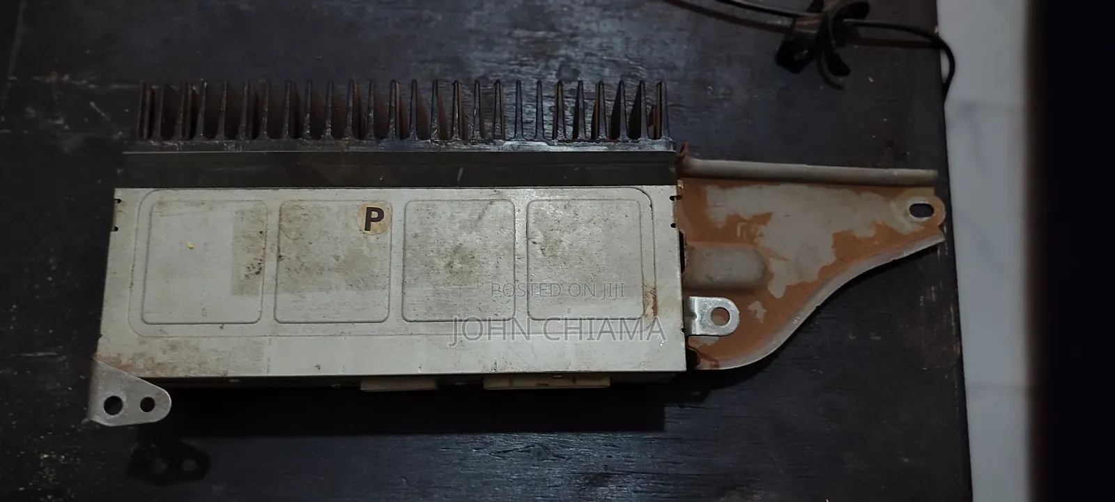 Car Amplifier