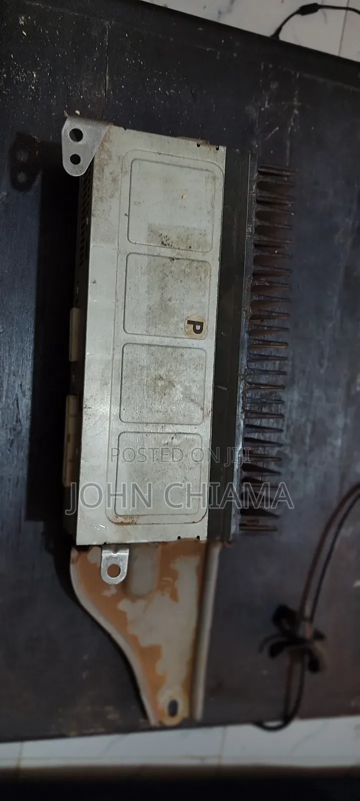 Car Amplifier