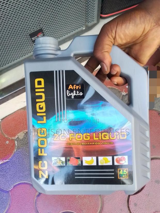 ZC Fog Liquid - main view